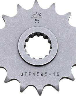 JT Sprockets Front Steel Countershaft Sprocket 16T 520