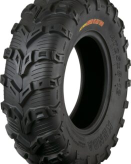 Kenda K592 Bearclaw EVO Tire 26x9-12 Front 6 Ply Tubeless ATV/UTV