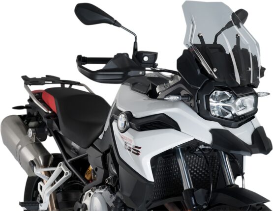 Puig Smoke Touring Screen Windscreen Fits BMW F750GS