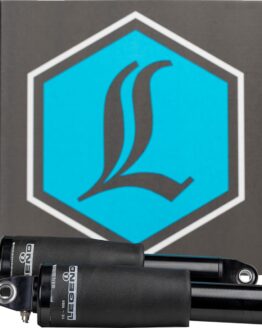 Legend Suspension Air-A Adjustable Rear Air Suspension For Harley Trikes