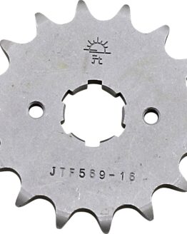 Front Steel Countershaft Sprocket - 16 Tooth 520