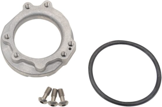 Mikuni Air Box Adapter Kit Standard Finish HS42/001-K - Image 2