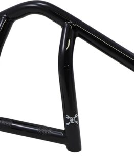 The Jim Bar 9in - Black