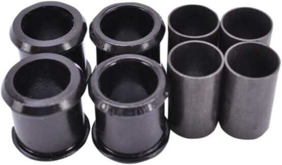Replacement Shock Bushing and Sleeves for Softail Lowering Kit