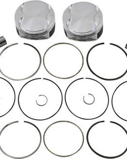JE Pistons Forged Piston Kit M8 Milwaukee-8 114 11.0:1 For Harley-Davidson