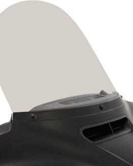 Fixed Windshield 15" Solar 72% VLT