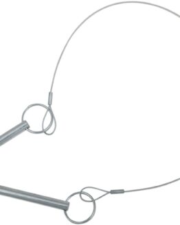 Balancer Shaft Retention Pins