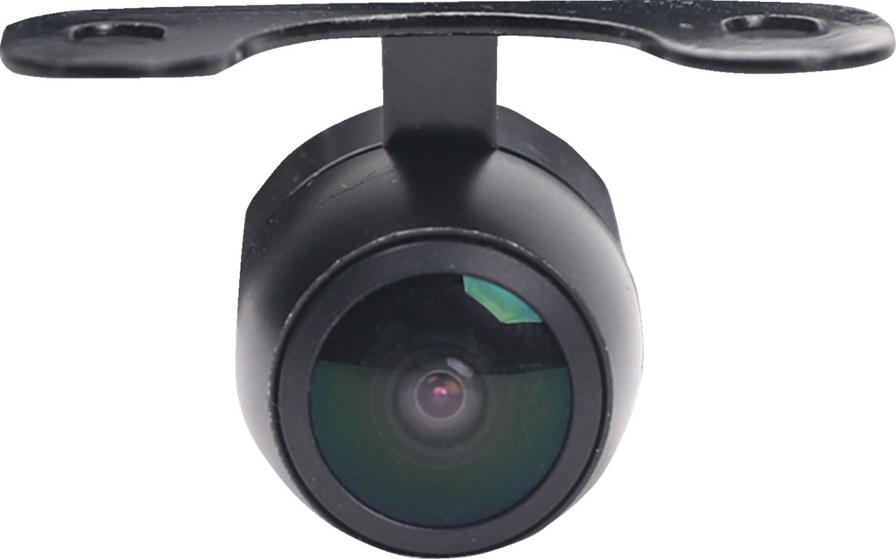 MB Quart Rear Auxiliary Camera Kit Universal Black - Image 3