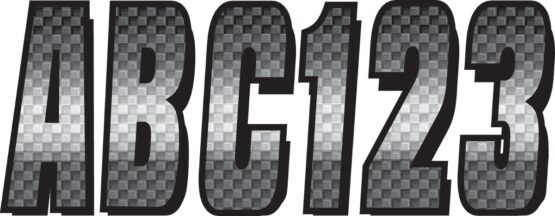 Series 300 Carbon Fiber Registration Kits