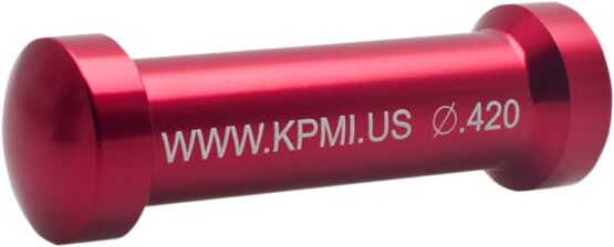Kibblewhite Valve Seal Installation Tool Red Fits Evo Engines - Image 2