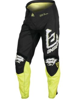 23.5 Syncron Meltdown Pant Grey/Hyper Acid/Black Size - 32