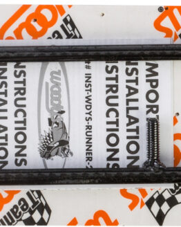 Woodys Standard Wear Bar Runners For Yamaha Snowmobiles