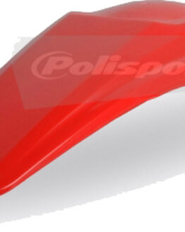 Rear Fender - Red