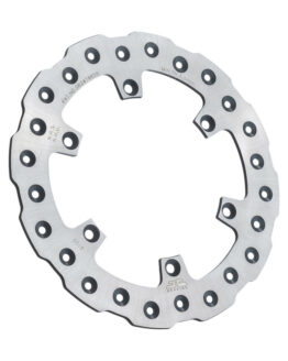 Rear Brake Rotor