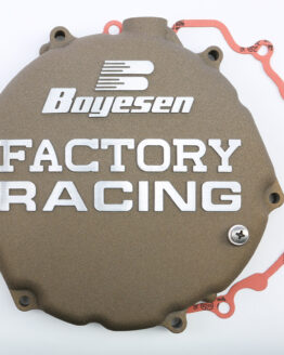 Factory Racing Clutch Cover Magnesium