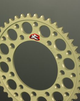 Renthal 520-40T Rear Sprocket Fits 18-19 Yamaha MXT 850 Niken