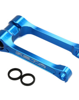 ZETA Lowering Link Blue For Husqvarna TE/FE Models 2017-2023