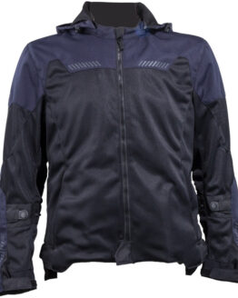 Speed and Strength Trial By Fire Mesh Jacket Navy 3XL Men's