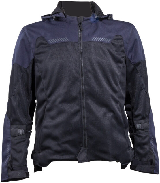 Speed and Strength Trial By Fire Mesh Jacket Navy Small