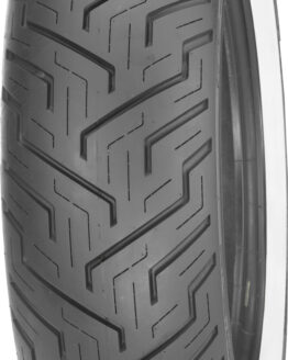 GS-23 Rear Tire 170/80-15 White Wall 77H Bias