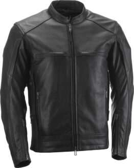 Gunner Riding Jacket Black 4X-Large