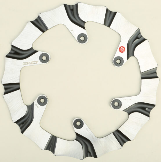 Braking Batfly Rear Rotor BY4506 Fits 02-20 Yamaha WR, YZ