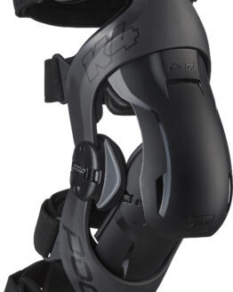 K4 V2.0 Knee Brace Graphite/Black Medium/Large (PAIR)