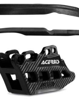 Chain Guide & Swingarm Slider Kit V 2.0 -  - Black