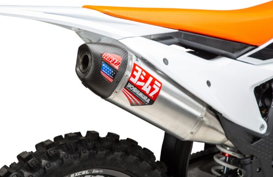Yoshimura RS-12 Slip-On Exhaust KTM/Husqvarna/GasGas 19-24
