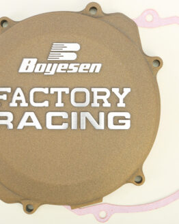 Magnesium Factory Racing Clutch Cover