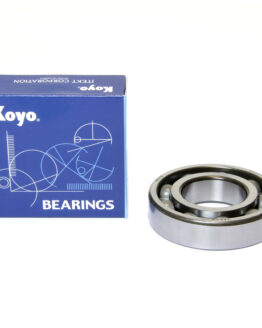PROX Crankshaft Center Bearing 6207YR9 35x72x17