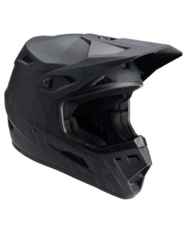 AR1 V2 Bold Helmet Black/Dark Grey Youth - Medium