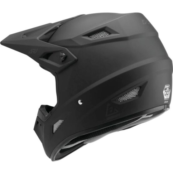 Answer AR1 Solid Helmet Matte Black - XL