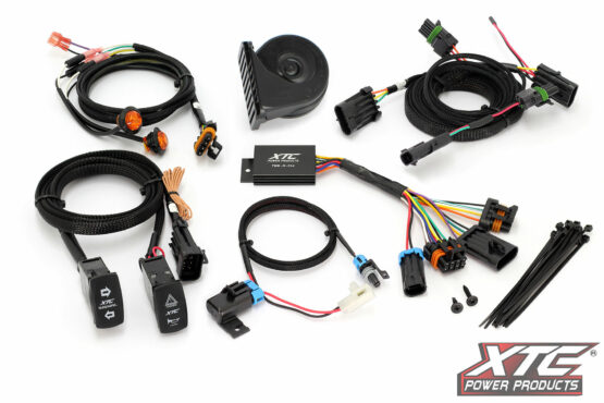 XTC Power Products Self Canceling Turn Signal Kit For Can-Am Maverick X3