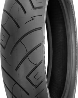 180/70B15 82H Rear Tire 777 Cruiser Black Wall - Heavy Duty Belted Bias