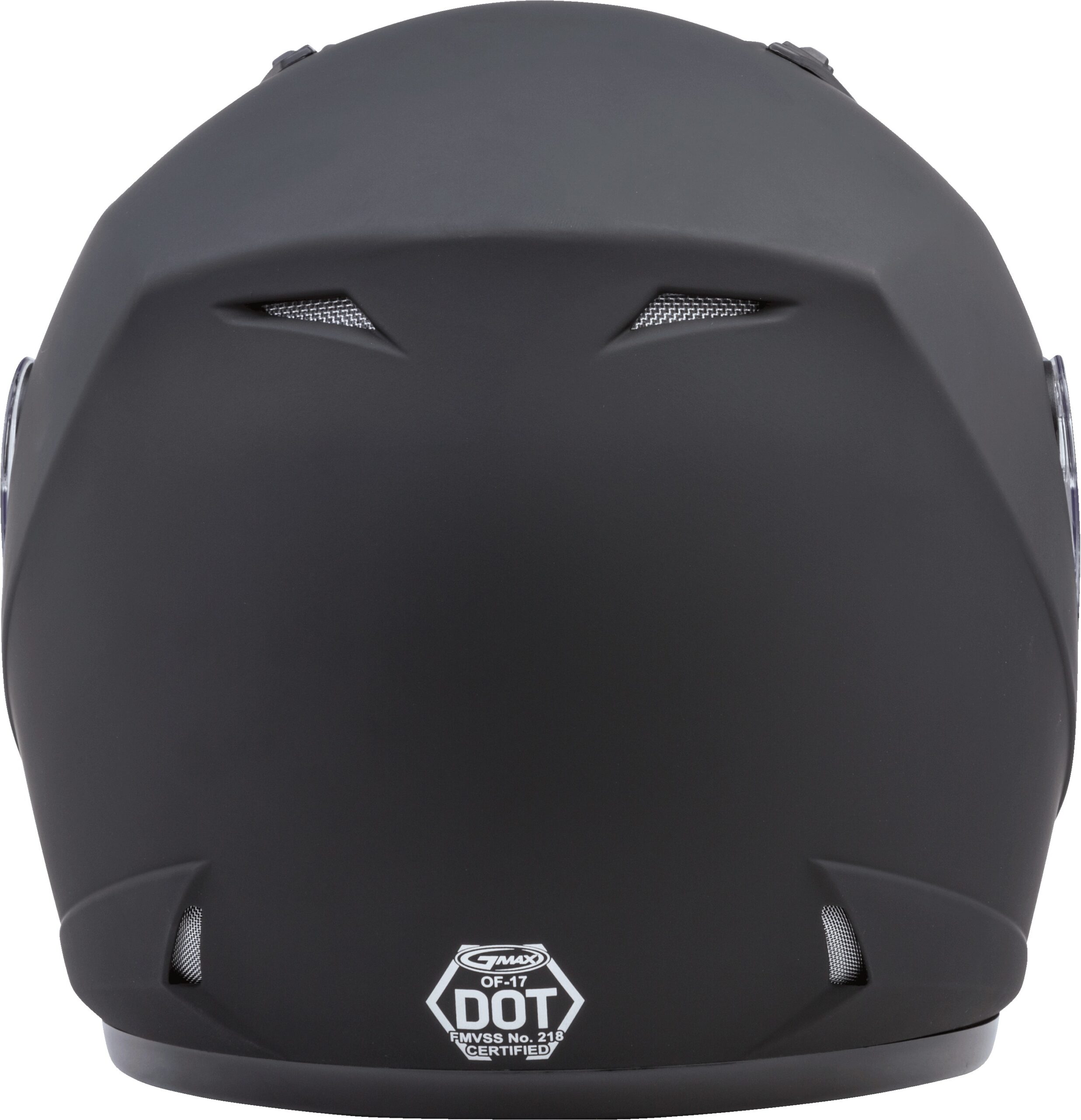 GMAX OF-17 Open-Face Helmet Matte Black 3X-Large - Image 3