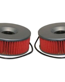 HF146 Oil Filter - 2 Pack