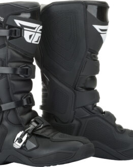 Fly FR5 Off-Road Boots Black Size 13