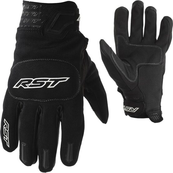 Rider Glove Black/White S