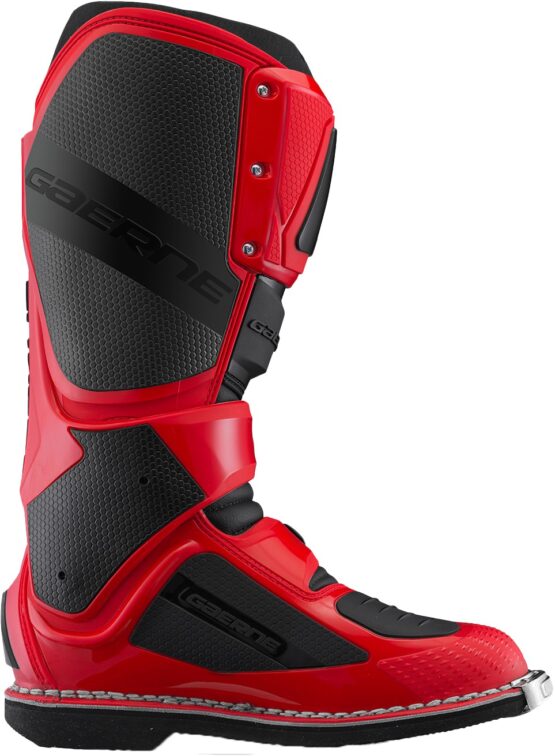 Gaerne SG-12 Boots Red/Black US 08 - Image 4