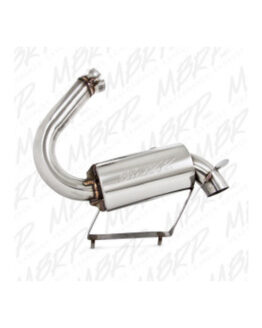 MBRP Performance Slip-On Exhaust Fits 07-11 Arctic Cat Crossfire M1000 M8