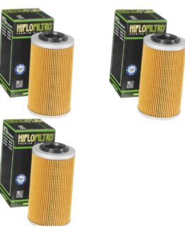 HF556 Oil Filter - 3 Pack