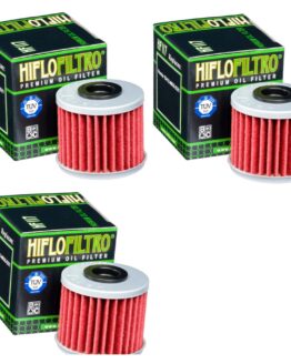 HF117 DCT Transmission Oil Filter - 3 Pack
