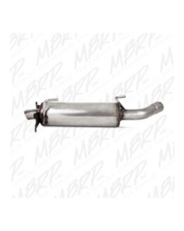 MBRP Performance Slip-On Exhaust Fits 07-19 Yamaha Phazer Sidewinder ZR