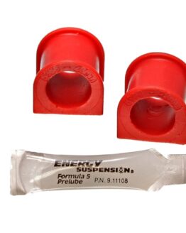Energy Suspension Red 23mm Front Sway Bar Bushings Fits 90-93 Acura Integra
