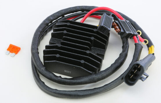 Rick's Hot Shot Rectifier Regulator For Polaris RZR/ACE 2012-2014 - Image 2
