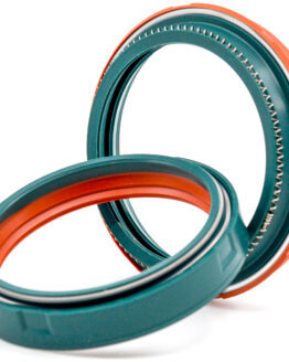 PER FORK Fork Oil & Dust Seal Kit - Dual Compound for 48 mm Kayaba Forks