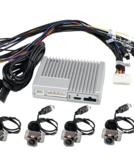 360 Degree Camera System