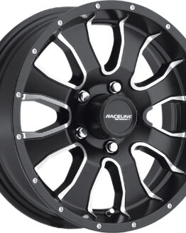 AWC Mamba Aluminum Trailer Wheel 15x6 in