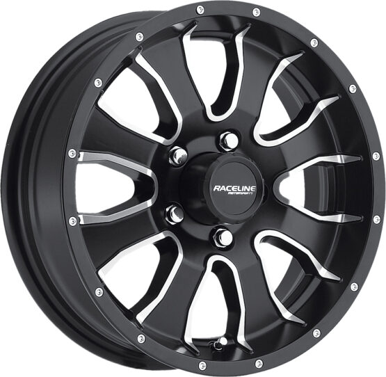 AWC Mamba Aluminum Trailer Wheel 15x5.5